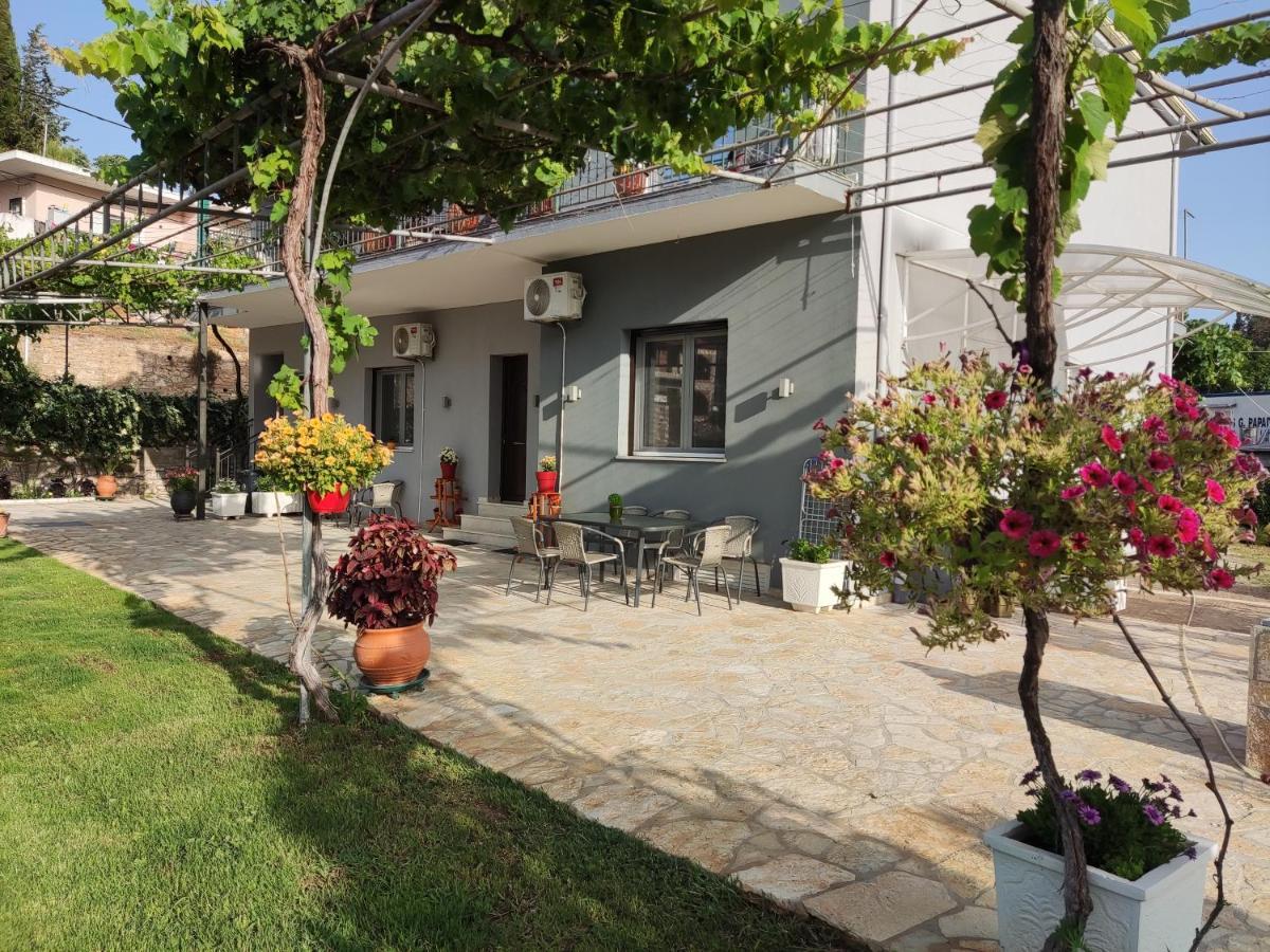 Syvota Apartments Family Exterior photo