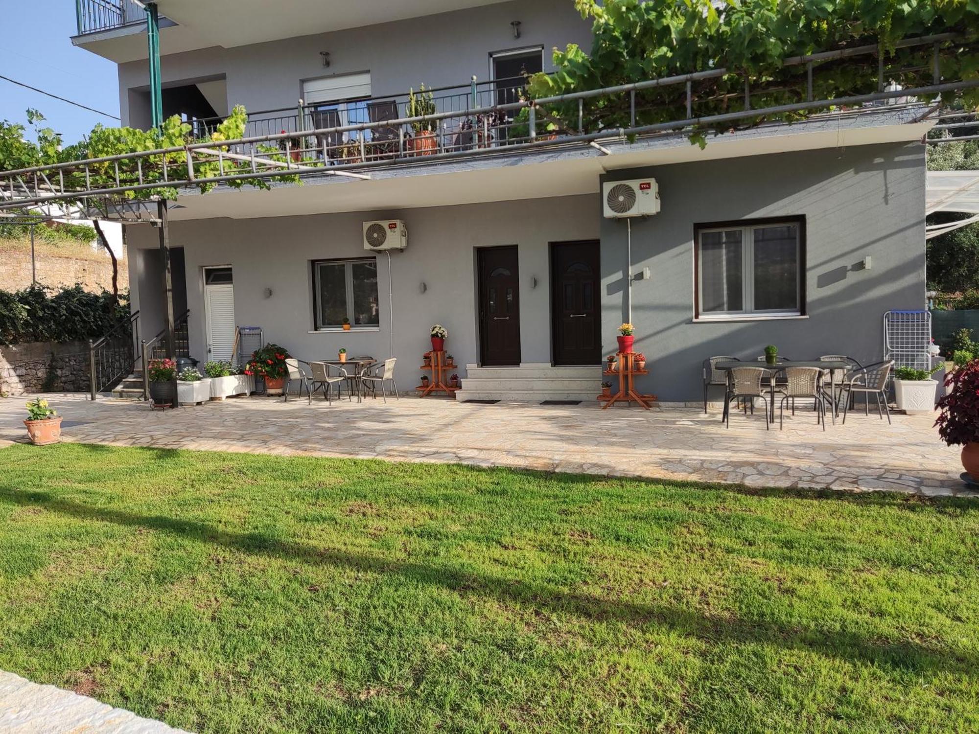 Syvota Apartments Family Room photo